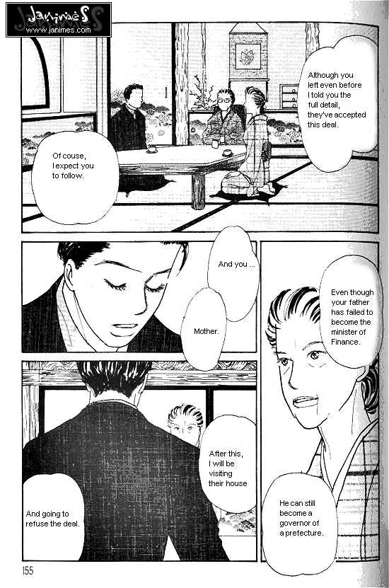 Kimi kara no Résumé Chap 16 - Next Chap 17
