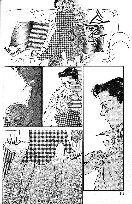 Kimi kara no Résumé Chap 16 - Next Chap 17