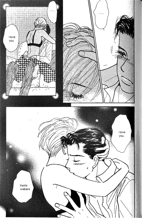 Kimi kara no Résumé Chap 16 - Next Chap 17