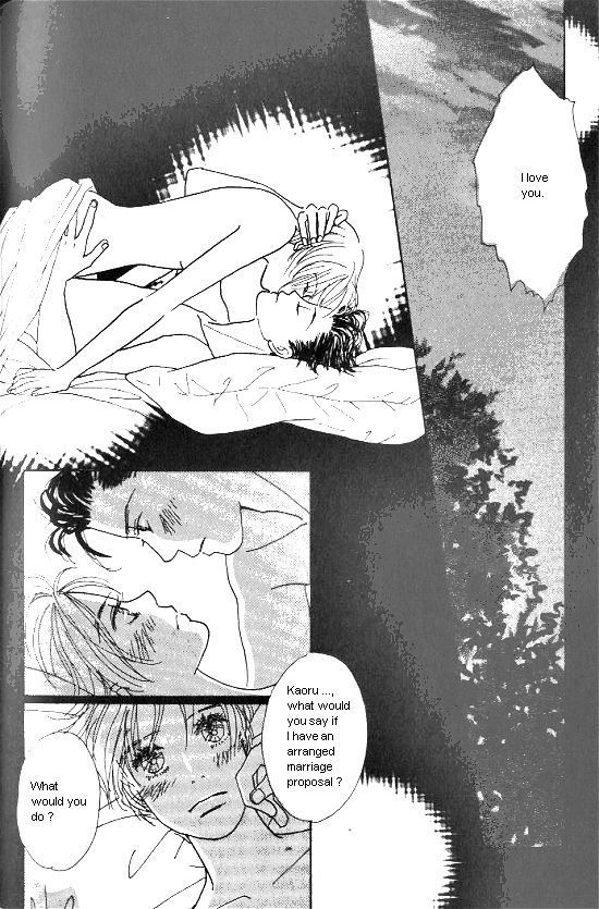 Kimi kara no Résumé Chap 16 - Next Chap 17