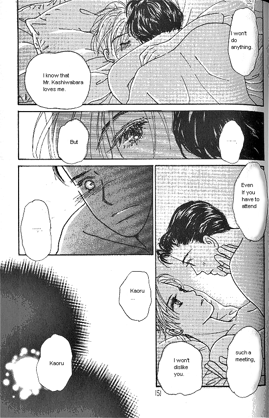 Kimi kara no Résumé Chap 16 - Next Chap 17