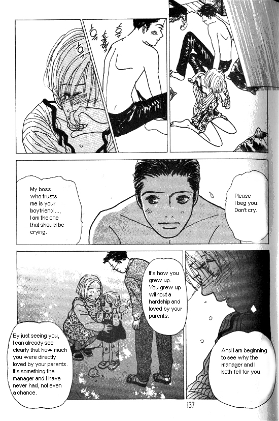 Kimi kara no Résumé Chap 16 - Next Chap 17