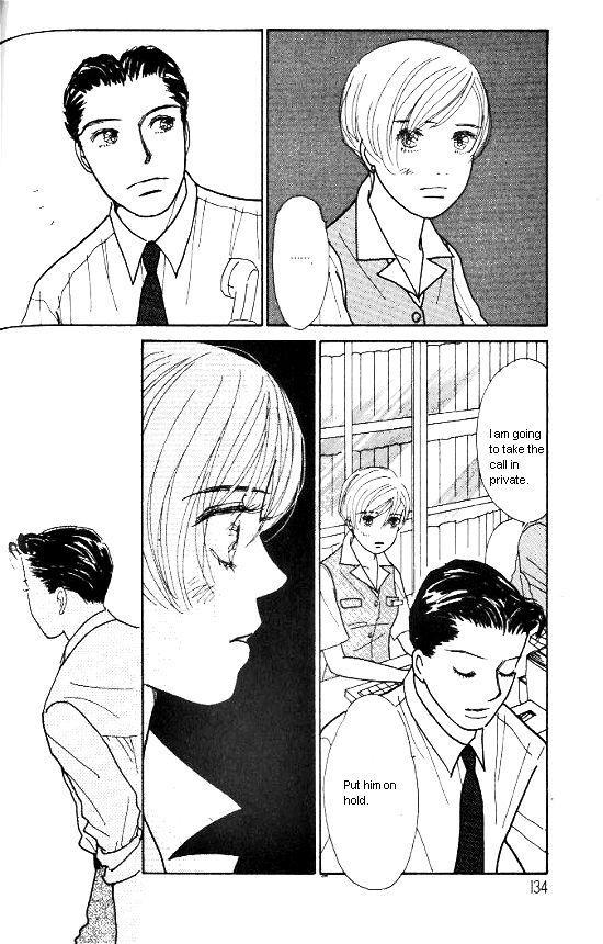 Kimi kara no Résumé Chap 16 - Next Chap 17