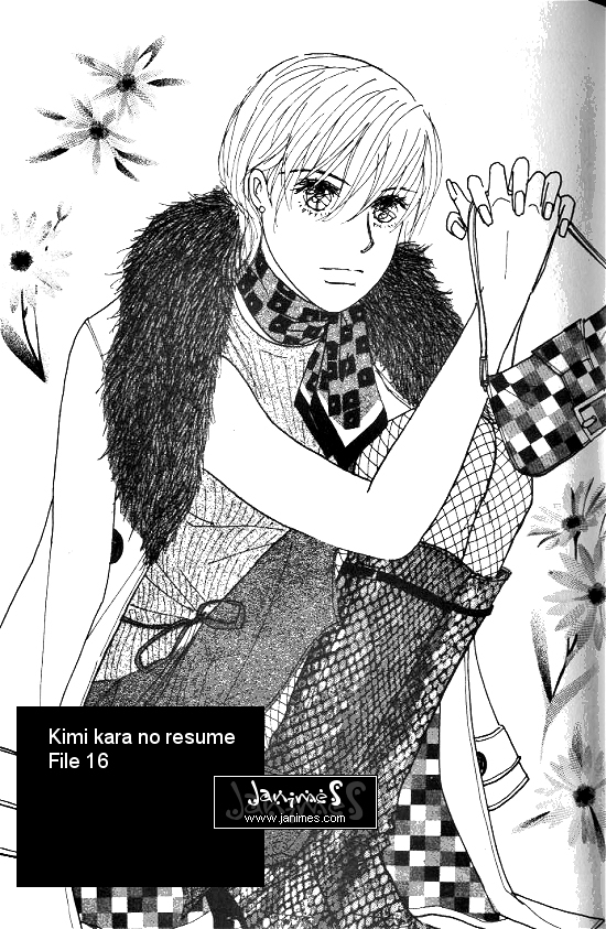 Kimi kara no Résumé Chap 16 - Next Chap 17