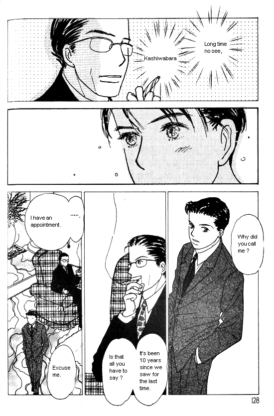 Kimi kara no Résumé Chap 16 - Next Chap 17