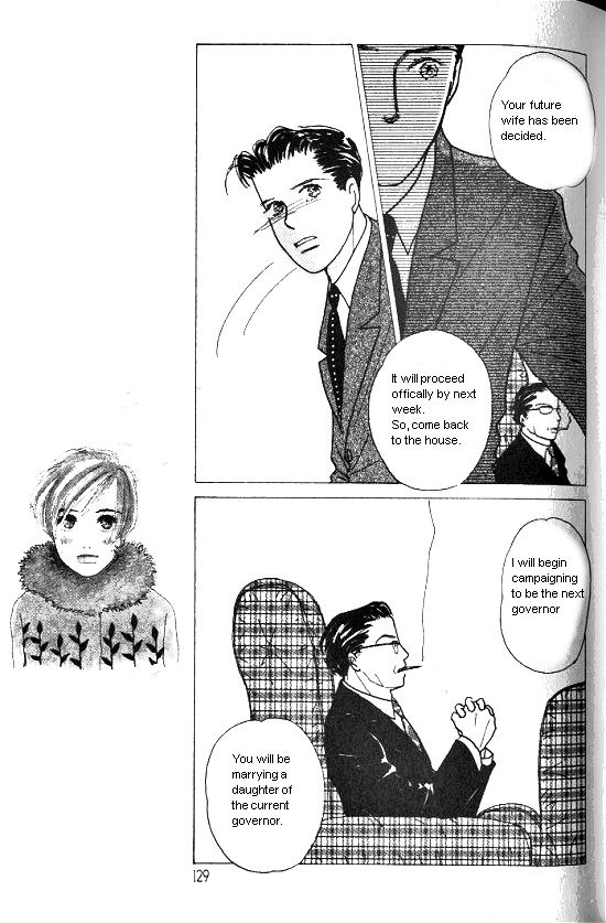 Kimi kara no Résumé Chap 16 - Next Chap 17