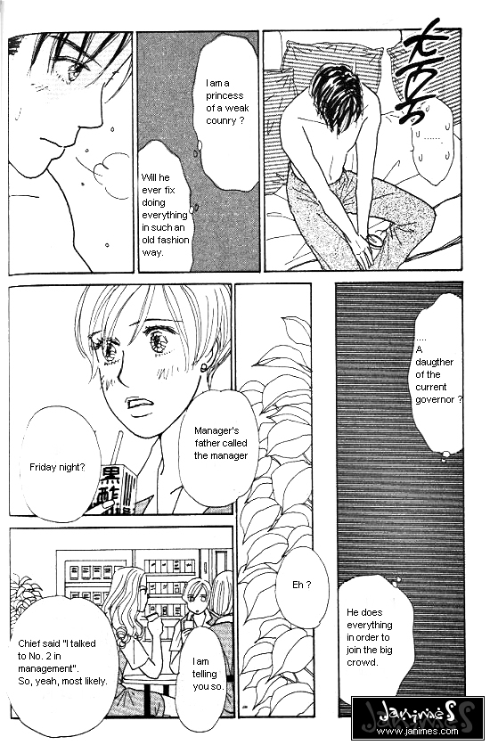 Kimi kara no Résumé Chap 16 - Next Chap 17
