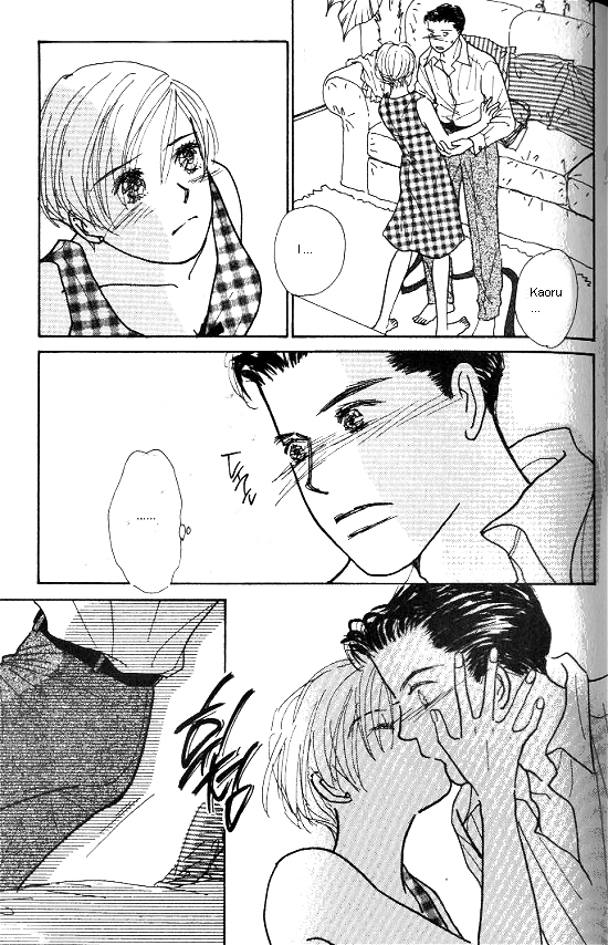 Kimi kara no Résumé Chap 16 - Next Chap 17