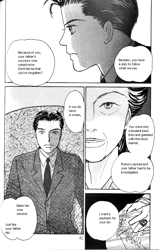 Kimi kara no Résumé Chap 16 - Next Chap 17