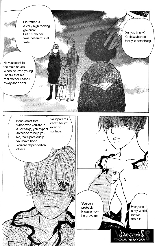 Kimi kara no Résumé Chap 16 - Next Chap 17