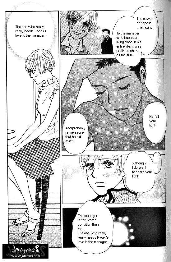 Kimi kara no Résumé Chap 16 - Next Chap 17