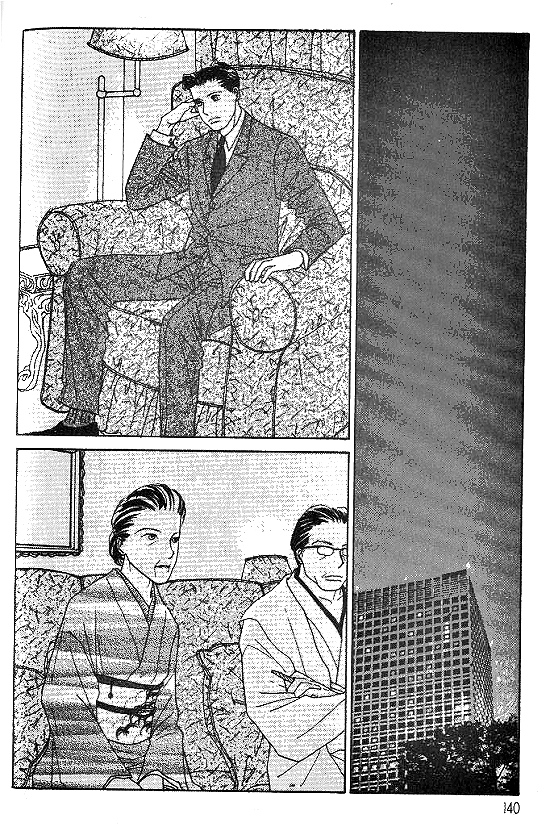 Kimi kara no Résumé Chap 16 - Next Chap 17