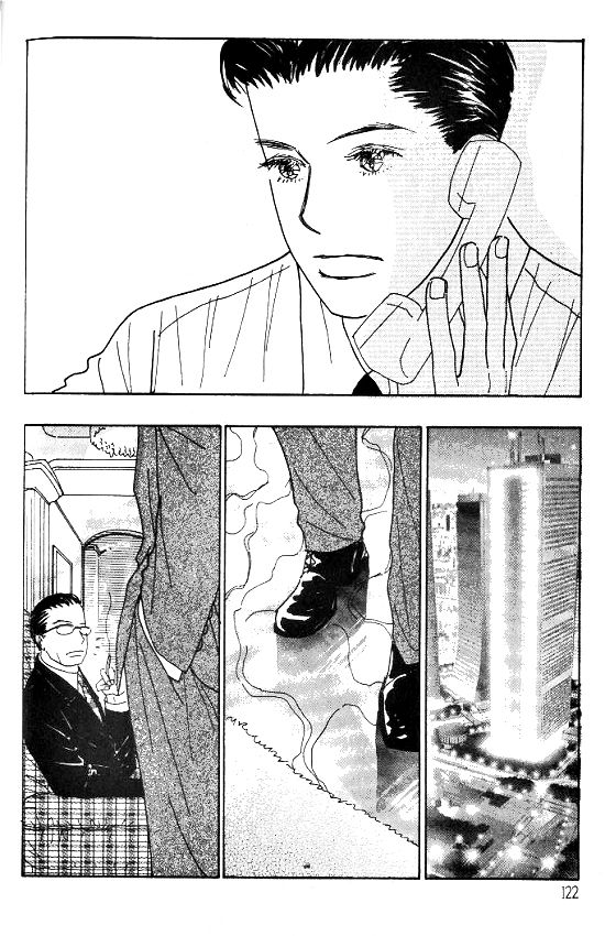 Kimi kara no Résumé Chap 16 - Next Chap 17