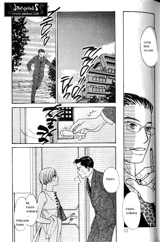 Kimi kara no Résumé Chap 16 - Next Chap 17