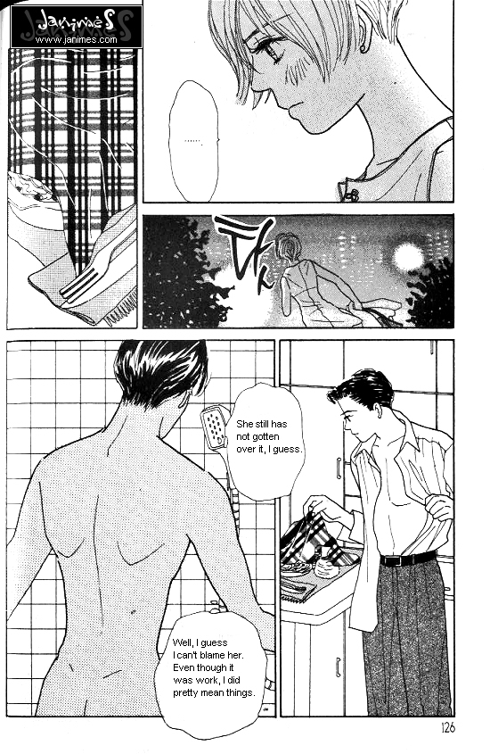 Kimi kara no Résumé Chap 16 - Next Chap 17