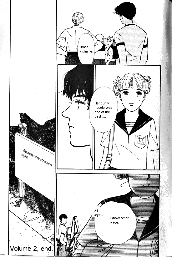 Kimi kara no Résumé Chap 17.5 - Next Chap 18.5