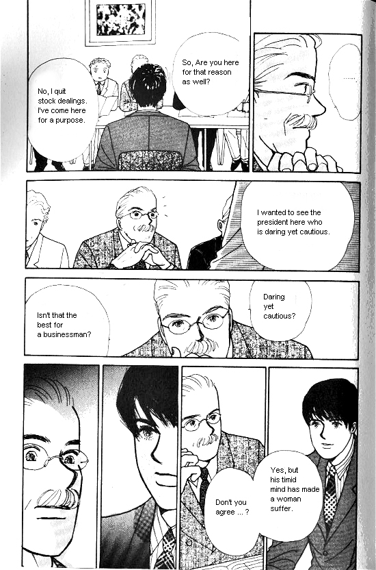 Kimi kara no Résumé Chap 17.5 - Next Chap 18.5