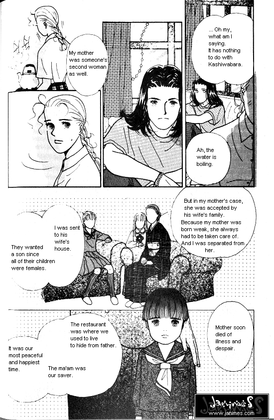 Kimi kara no Résumé Chap 17.5 - Next Chap 18.5