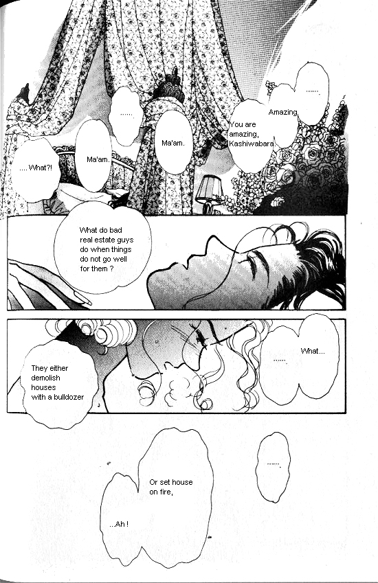 Kimi kara no Résumé Chap 17.5 - Next Chap 18.5