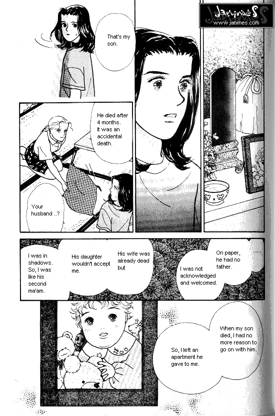 Kimi kara no Résumé Chap 17.5 - Next Chap 18.5
