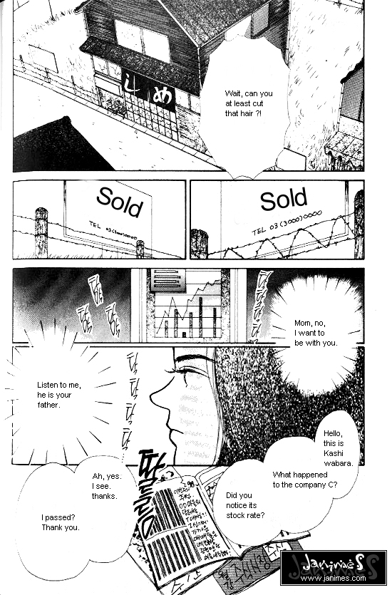 Kimi kara no Résumé Chap 17.5 - Next Chap 18.5