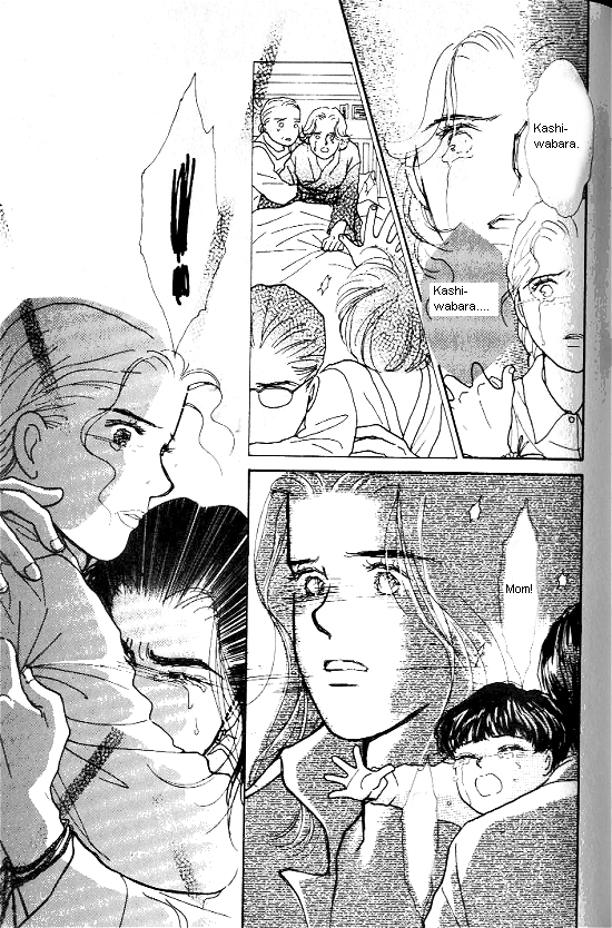 Kimi kara no Résumé Chap 17.5 - Next Chap 18.5