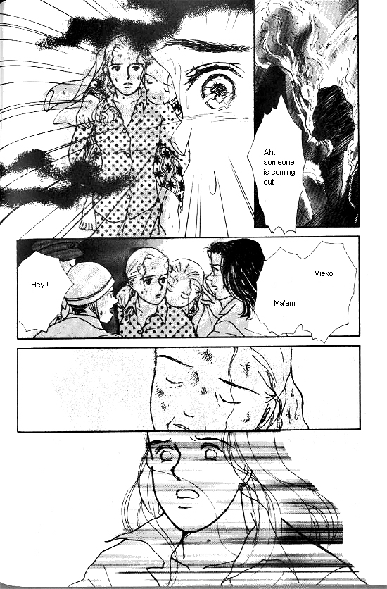 Kimi kara no Résumé Chap 17.5 - Next Chap 18.5