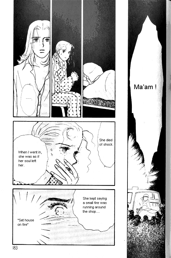 Kimi kara no Résumé Chap 17.5 - Next Chap 18.5