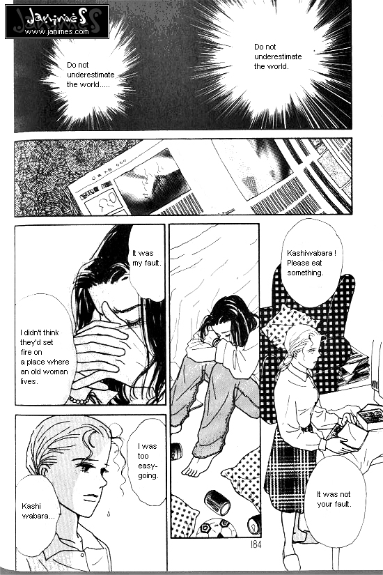 Kimi kara no Résumé Chap 17.5 - Next Chap 18.5