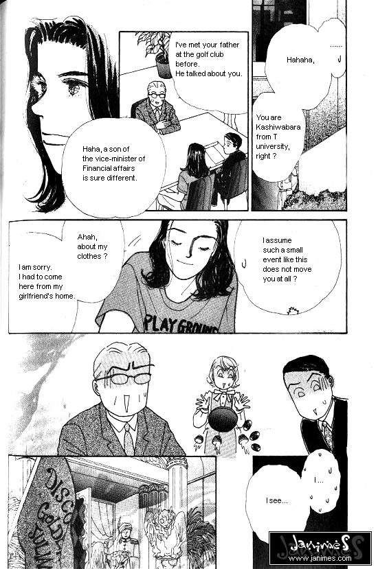 Kimi kara no Résumé Chap 17.5 - Next Chap 18.5
