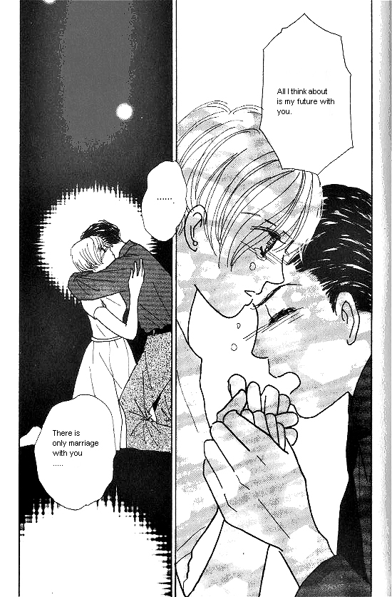 Kimi kara no Résumé Chap 17 - Next Chap 18