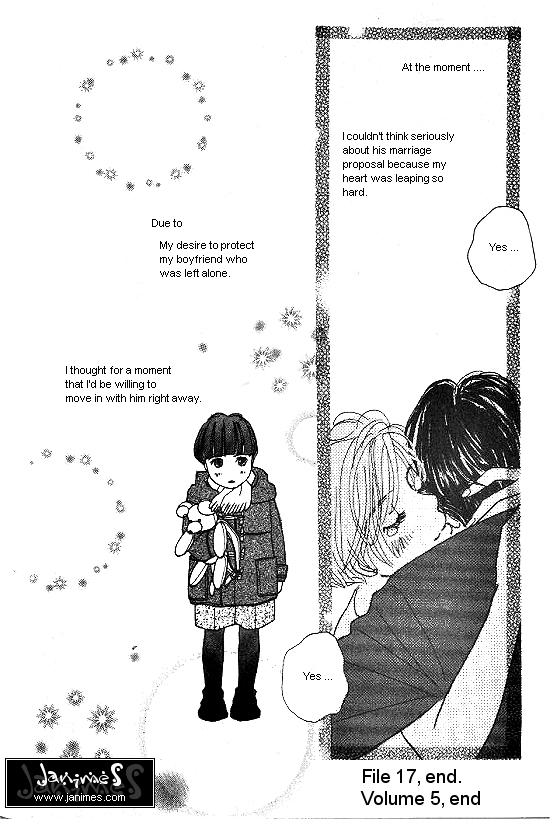 Kimi kara no Résumé Chap 17 - Next Chap 18