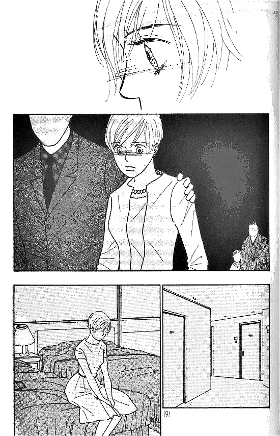 Kimi kara no Résumé Chap 17 - Next Chap 18