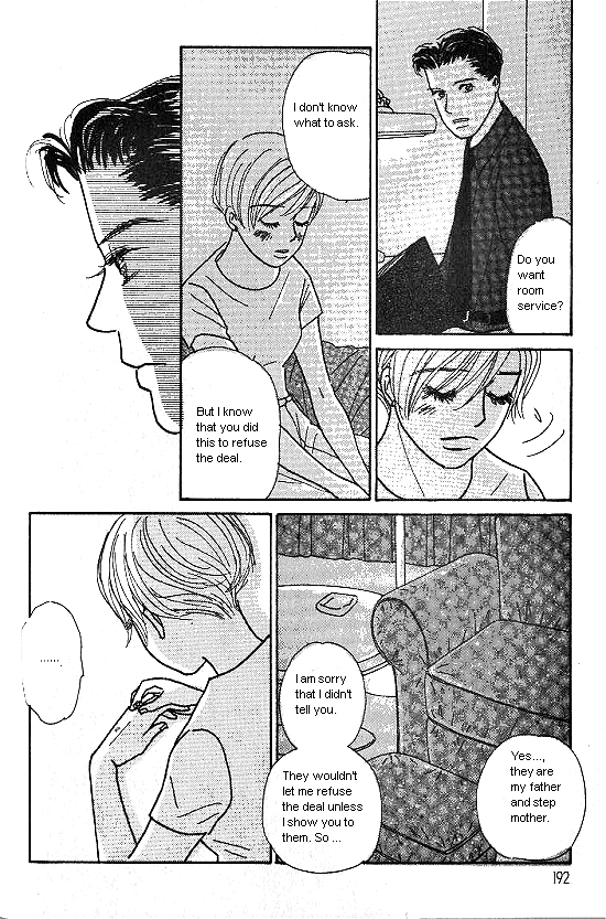 Kimi kara no Résumé Chap 17 - Next Chap 18