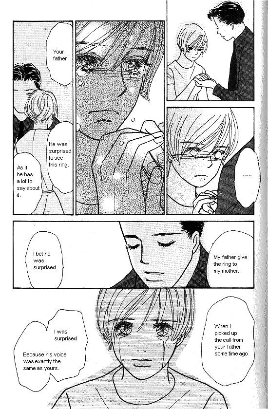 Kimi kara no Résumé Chap 17 - Next Chap 18