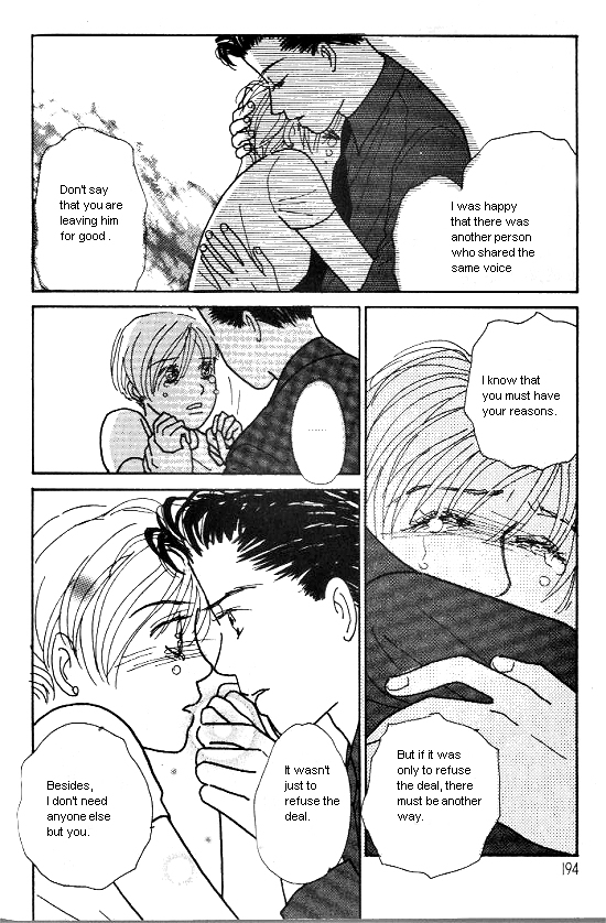 Kimi kara no Résumé Chap 17 - Next Chap 18