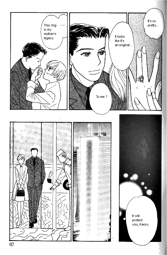 Kimi kara no Résumé Chap 17 - Next Chap 18