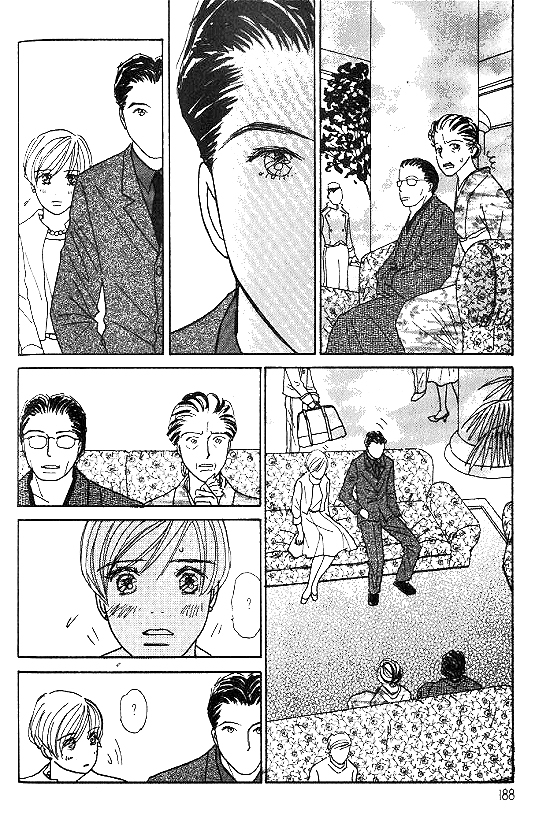 Kimi kara no Résumé Chap 17 - Next Chap 18
