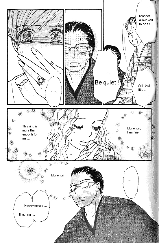 Kimi kara no Résumé Chap 17 - Next Chap 18