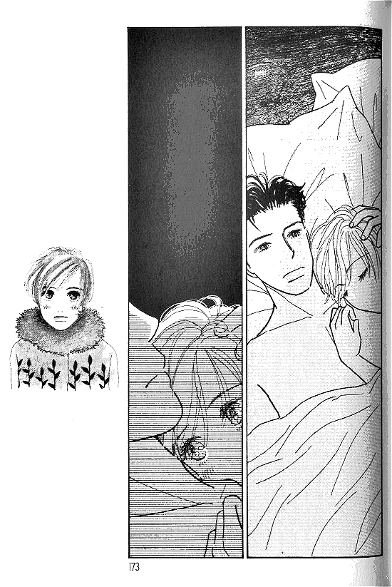 Kimi kara no Résumé Chap 17 - Next Chap 18