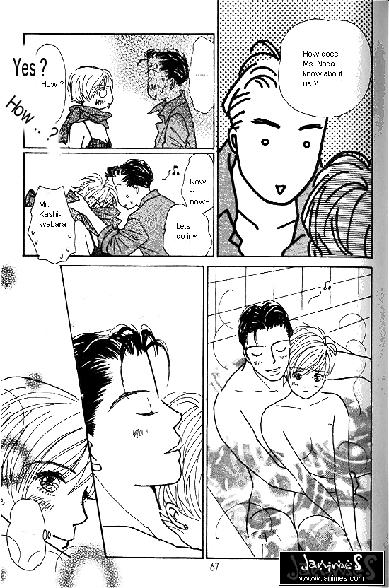 Kimi kara no Résumé Chap 17 - Next Chap 18