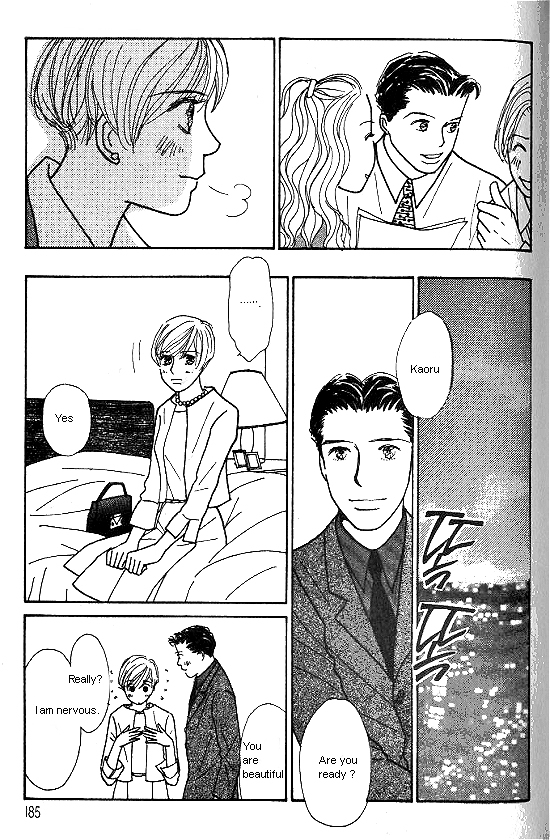Kimi kara no Résumé Chap 17 - Next Chap 18