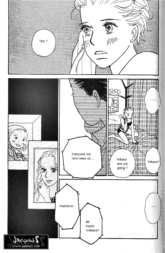 Kimi kara no Résumé Chap 17 - Next Chap 18