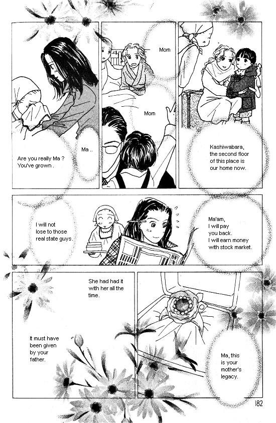 Kimi kara no Résumé Chap 17 - Next Chap 18
