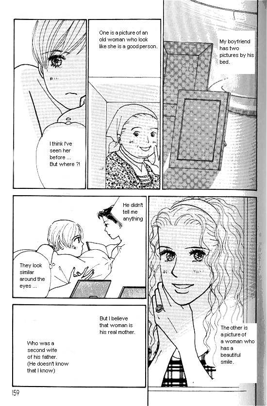 Kimi kara no Résumé Chap 17 - Next Chap 18