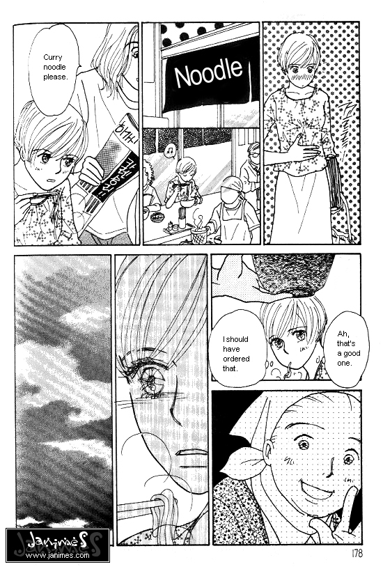Kimi kara no Résumé Chap 17 - Next Chap 18