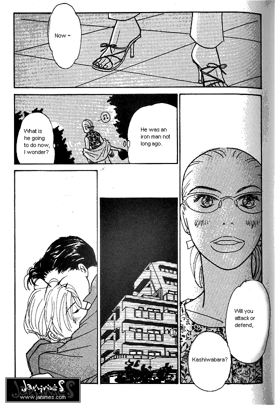 Kimi kara no Résumé Chap 17 - Next Chap 18