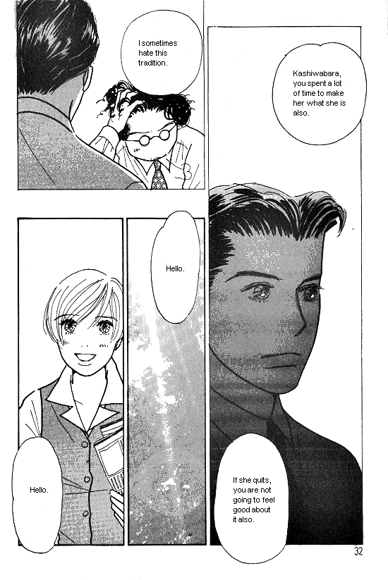 Kimi kara no Résumé Chap 18 - Next Chap 19