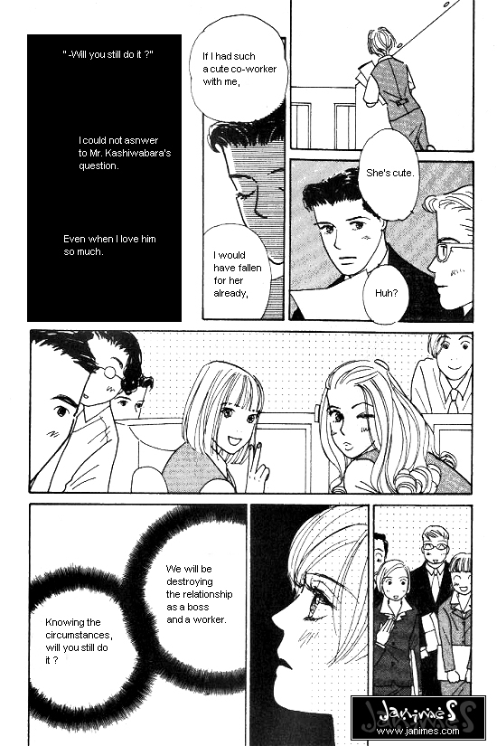 Kimi kara no Résumé Chap 18 - Next Chap 19