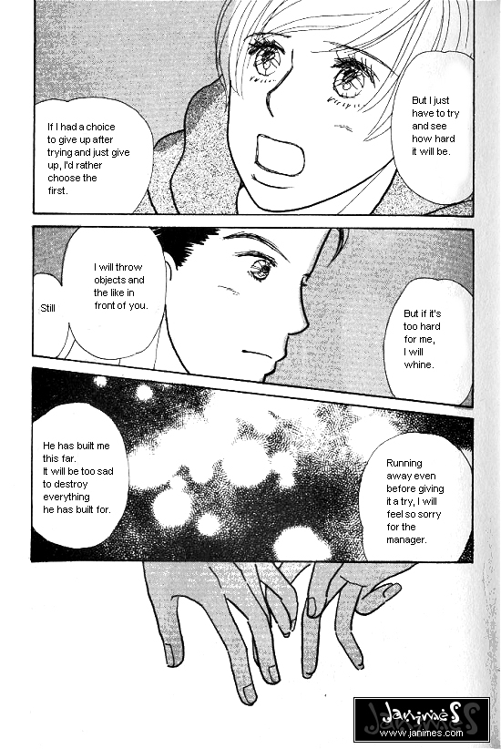 Kimi kara no Résumé Chap 18 - Next Chap 19